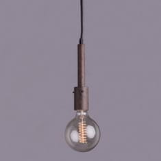 ACA ACA Lighting Vintage závěsné svítidlo KS2084P51SRT