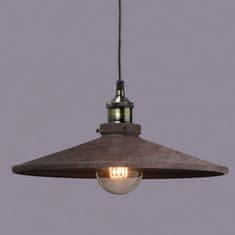 ACA ACA Lighting Vintage závěsné svítidlo KS1288P361RT