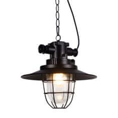 ACA ACA Lighting Vintage závěsné svítidlo OD8032