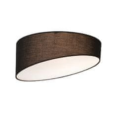 ACA ACA Lighting Textile stropní svítidlo AD8030BK