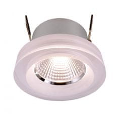 Light Impressions Light Impressions Deko-Light stropní vestavné svítidlo COB 68 akryl 24V DC 8,00 W 2400-6500 K 590 lm 565247