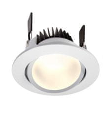 Light Impressions Light Impressions Deko-Light stropní vestavné svítidlo COB 68 CCT 24V DC 8,00 W 2500-6500 K 534 lm bílá 565193