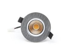 Light Impressions Light Impressions Deko-Light stropní vestavné svítidlo COB-68-24V-2700K-kulaté 24V DC 8,50 W 2700 K 630 lm 565303