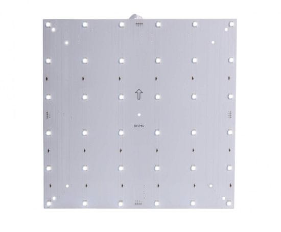 Light Impressions Light Impressions KapegoLED modulární systém Modular Panel II 6x6 24V DC 8,00 W 6500 K 680 lm 265 mm 848014