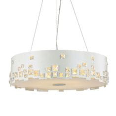 ACA ACA Lighting Crystal závěsné svítidlo DLA7983