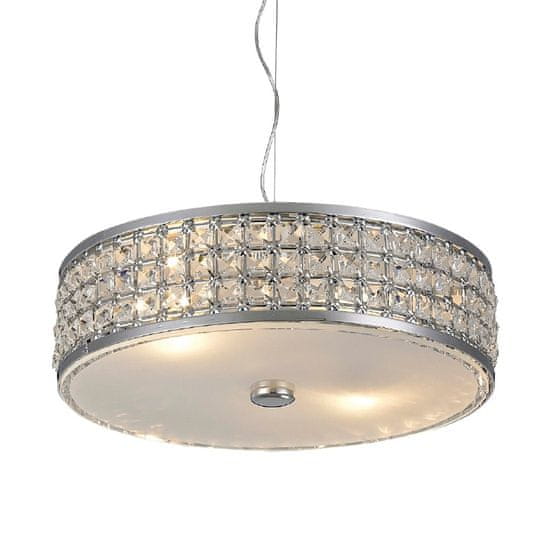 ACA ACA Lighting Crystal závěsné svítidlo DLA619B2