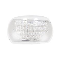 ACA ACA Lighting Crystal nástěnné svítidlo FW5041