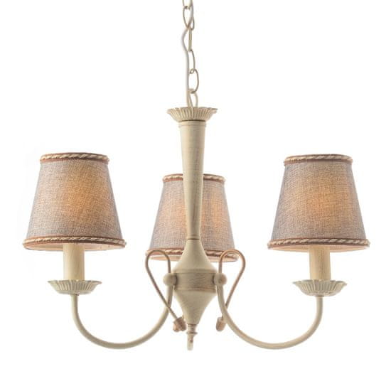 ACA ACA Lighting Textile závěsné svítidlo DL8313