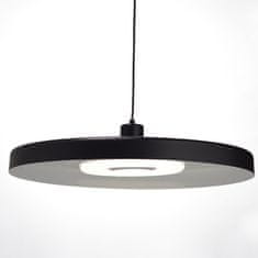 ACA ACA Lighting Prim závěsné svítidlo OD5392MBK