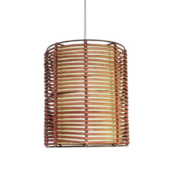 ACA ACA Lighting Prim závěsné svítidlo W19171BB