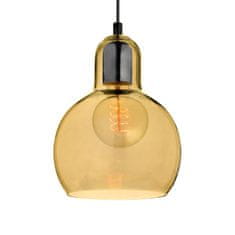 ACA ACA Lighting Vintage závěsné svítidlo V292851PAM