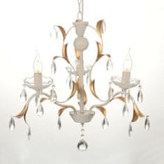 ACA ACA Lighting Elegant závěsné svítidlo DL9343PWG