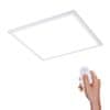 PAUL NEUHAUS LED panel, stropní svítidlo ploché slim, úspora místa 2700-5000K LD 14532-16