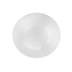 PAUL NEUHAUS PAUL NEUHAUS LED stropní svítidlo, efekt hvězdného nebe, průměr 35cm 3000K LD 14231-16