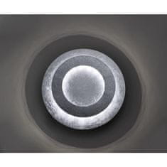 PAUL NEUHAUS PAUL NEUHAUS LED stropní svítidlo, imitace plátkového stříbra, nepřímé 3000K PN 9620-21