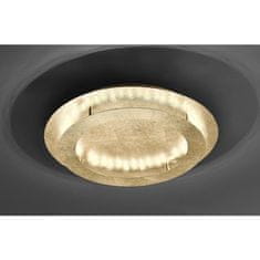 PAUL NEUHAUS PAUL NEUHAUS LED stropní svítidlo, elegantní design, kruhové 3000K PN 9621-12