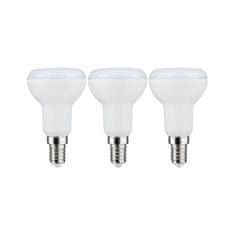 Paulmann PAULMANN 3ks-sada LED reflektor 5,5W E14 R50 2700K teplá bílá 285.80 P 28580 28580