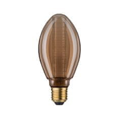 Paulmann PAULMANN LED Vintage žárovka B75 Inner Glow E27 zlatá s vnitřním kroužkem stmívatelné 288.28 28828