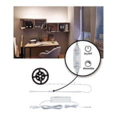 Paulmann PAULMANN SimpLED Power Strip sada 3m neutrální bílá 33W s krytím 789.59 P 78959 78959