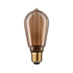 Paulmann PAULMANN LED Vintage žárovka ST64 Inner Glow E27 zlatá s vnitřní spirálou stmívatelné 288.29 28829