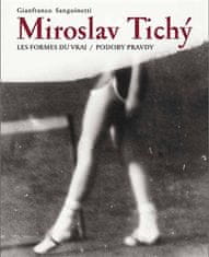 Gianfranco Sanguinetti: Miroslav Tichý:Podoby pravdy/ Les formes du vrai