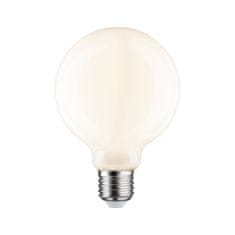 Paulmann PAULMANN LED Globe 95 9 W E27 opál teplá bílá stmívatelné 286.25 P 28625 28625