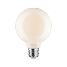 Paulmann PAULMANN LED Globe 95 6 W E27 opál teplá bílá stmívatelné 286.24 P 28624 28624