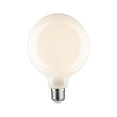 Paulmann PAULMANN LED Globe 125 9 W E27 opál teplá bílá stmívatelné 286.28 P 28628 28628