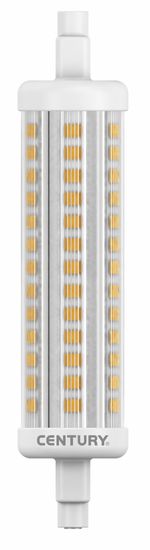 Century CENTURY LED LAMP R7S 118mm 15W 3000K CEN TR-1511830BL