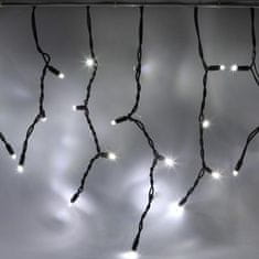 DecoLED DecoLED LED světelné krápníky, 3x0,5m, ledově bílá, 114 diod, IP67 ILNX1305