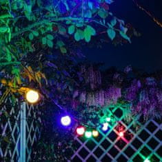DecoLED DecoLED Party osvětlení 5 m, 10 barevných LED, IP67 PGX510M