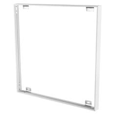 Emos EMOS Rámeček pro LED panel 60×60cm, bezšroubový 1542009034