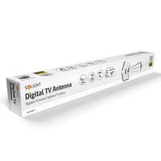Solight Solight venkovní anténa, DVB-T2, 39dB HN59-LTE