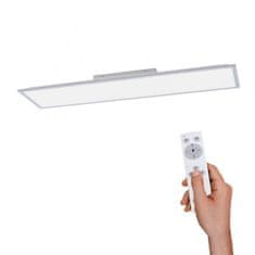 PAUL NEUHAUS LEUCHTEN DIRECT LED stropní svítidlo, panel, hranaté, 120x30cm 2700-5000K LD 14757-21