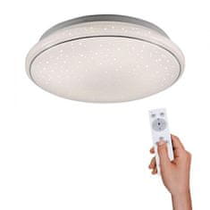 PAUL NEUHAUS LEUCHTEN DIRECT LED stropní svítidlo, hvězdné nebe, velké, průměr 80cm 2700-5000K LD 14367-16