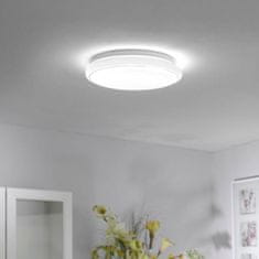 PAUL NEUHAUS LEUCHTEN DIRECT LED stropní svítidlo, hvězdné nebe, velké, průměr 80cm 2700-5000K LD 14367-16