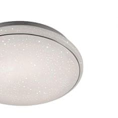 PAUL NEUHAUS LEUCHTEN DIRECT LED stropní svítidlo, hvězdné nebe, velké, průměr 80cm 2700-5000K LD 14367-16