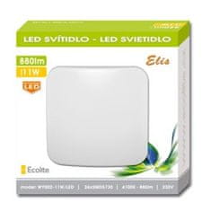 Ecolite Ecolite LED sv. nástěnné,22W,1740lm,4100K,bílé WY002-22W/LED
