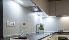 Ecolite Ecolite Kuchyňské LED sv. 20W,1700lm,120cm,stříbrná TL4009-LED20W