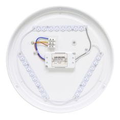 Ecolite Ecolite LED sv. stropní kruh 42W,3300lm,4000K,bílé WCL19R-42W/LED