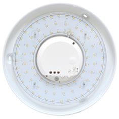 Ecolite Ecolite LED sv., bílé, IP44, max.25W, HF senz.360 W141/LED-4100