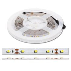 Ecolite Ecolite LED set vč.adpt.,60xSMD/m,1,5m,4,8W/m,IP20,4100K DX-SMD3528-BI/1,5M