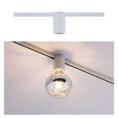 Paulmann PAULMANN URail spot Ceiling Socket bílá E27 stmívatelné bez zdroje světla 949.74 94974