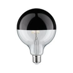 Paulmann PAULMANN LED Globe 6,5 W E27 zrcadlový svrchlík černý chrom teplá bílá stmívatelné 286.80 28680