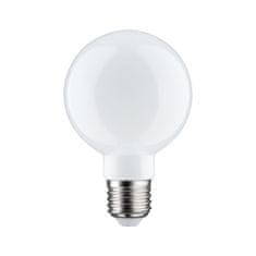 Paulmann PAULMANN LED Globe 7,5 W E27 opál teplá bílá stmívatelné 287.01 28701