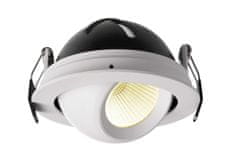 Light Impressions Deko-Light stropní vestavné svítidlo Bellatrix 18V DC 9,00 W 3000 K 760 lm bílá 565340