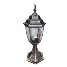 ACA ACA Lighting Garden lantern venkovní stojací svítidlo HI6173GB