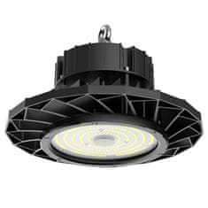 Solight Solight high bay, 200W, 26000lm, 120°, Samsung LED, Lifud driver, 5000K, 1-10V stmívání WPH-200W-004