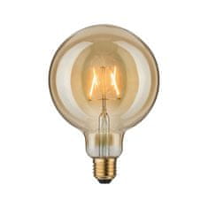 Paulmann PAULMANN LED Vintage Globe 125 2,5W E27 zlatá 1700K 284.01 28401