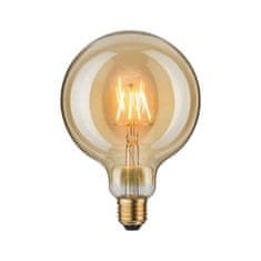 Paulmann PAULMANN LED Vintage Globe 125 4W E27 zlatá 1700K 284.02 28402